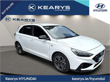 Hyundai i30 Petrol NLine Demo