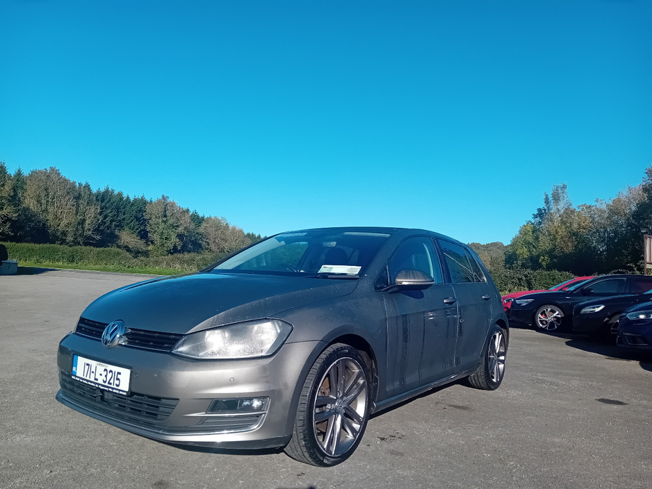 2017 Volkswagen Golf 1.6L Diesel For Sale Images