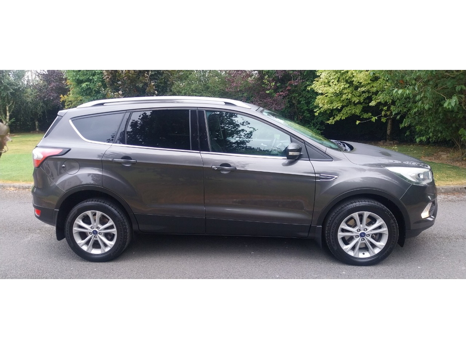 2018 Ford Kuga 1.5L Diesel For Sale Images