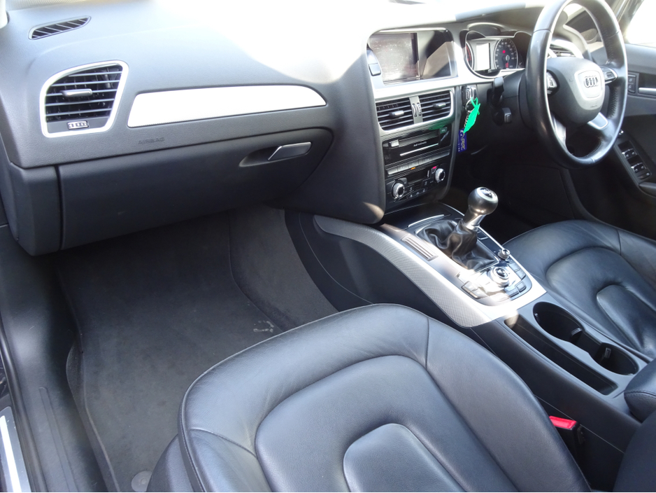 2015 Audi A4 2.0L Diesel For Sale Images