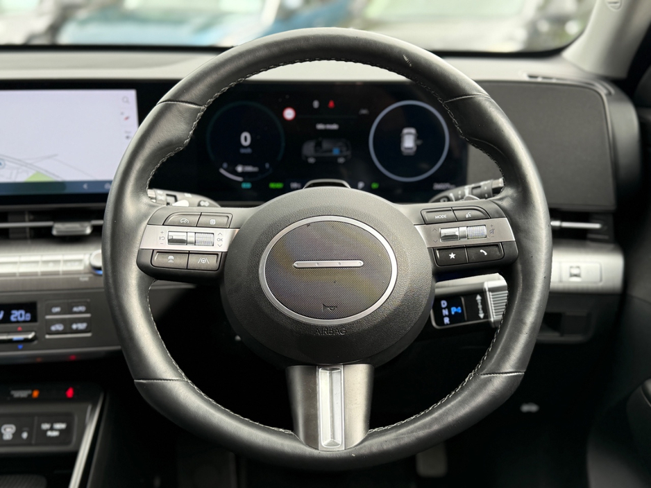 2024 Hyundai Kona 1.6L Petrol Hybrid For Sale Images