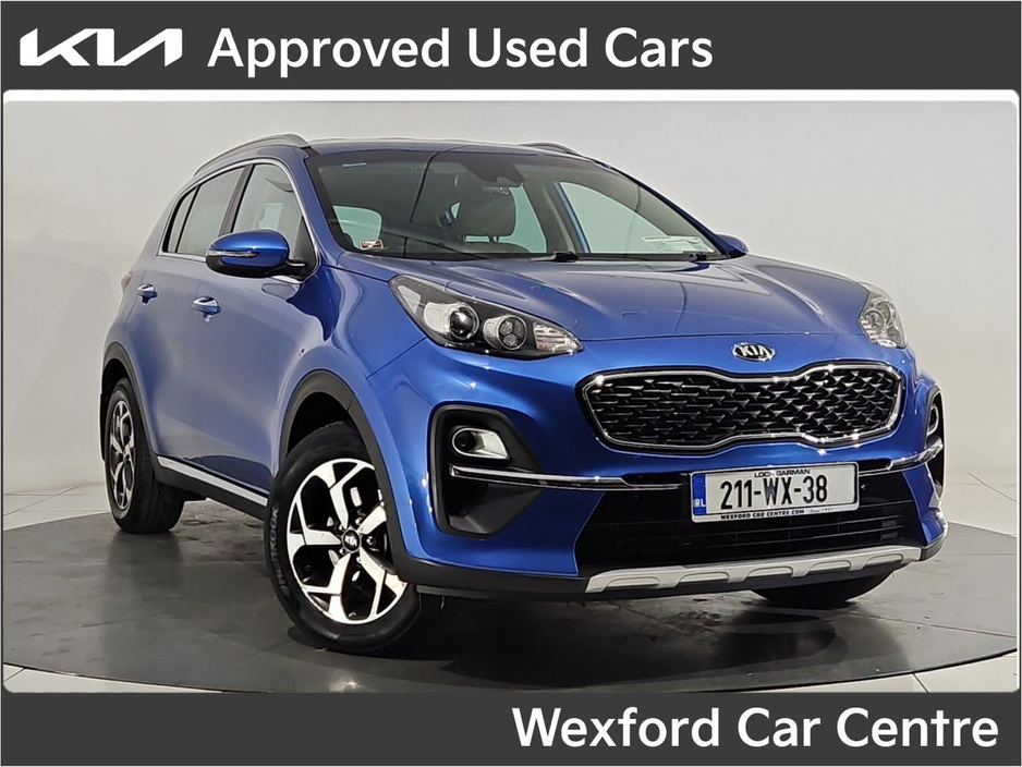 Kia Sportage 1.6 Diesel K3