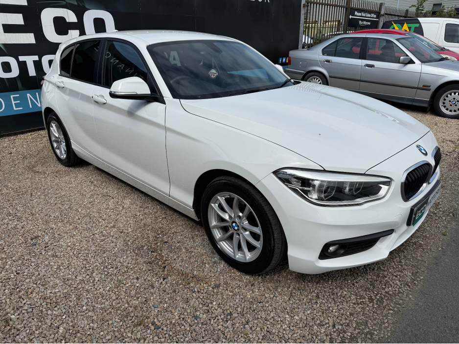 2018 BMW 1 Series For Sale Images