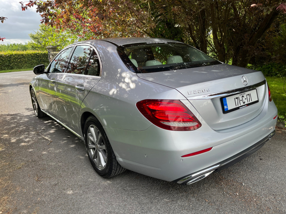 2017 Mercedes-Benz E Class 2L Diesel For Sale Images