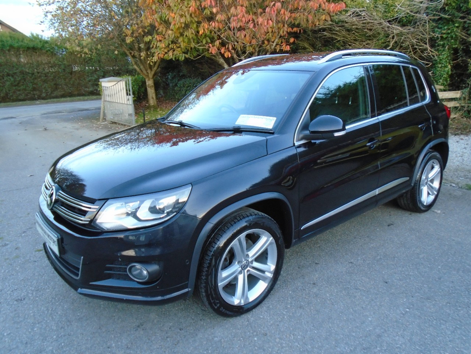 2015 Volkswagen Tiguan 2L Diesel For Sale Images