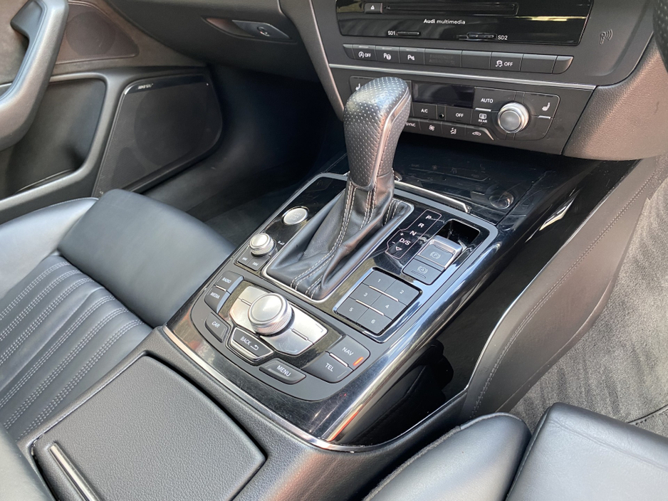 2018 Audi A6 2L Diesel For Sale Images