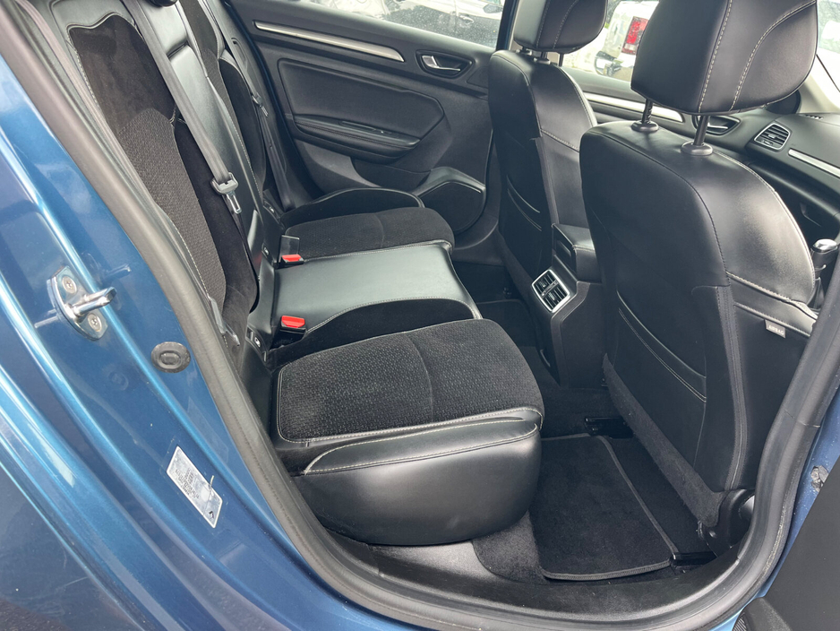 2018 Renault Megane 1.5L Diesel For Sale Images