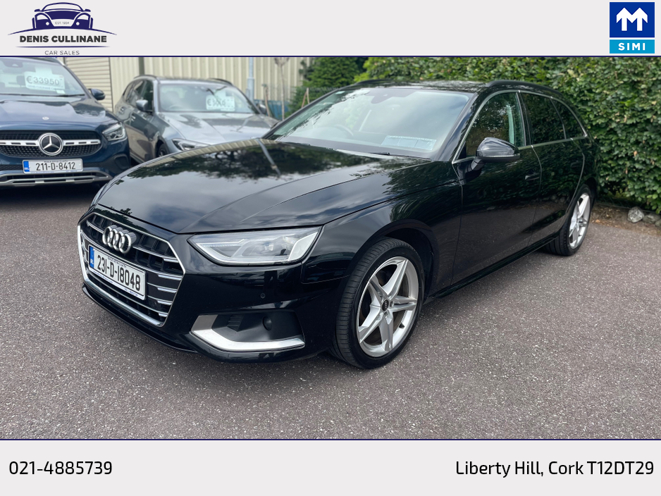 2023 Audi A4 2L Diesel For Sale Images
