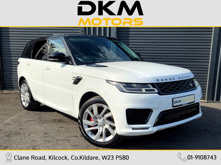 2022 Land Rover Range Rover Sport For Sale Images