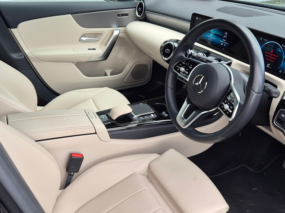 2023 Mercedes-Benz A Class 2L Diesel For Sale Images
