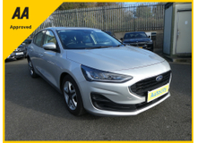 Ford Focus ZETEC ECOBLUE AUTO NCT 03/28