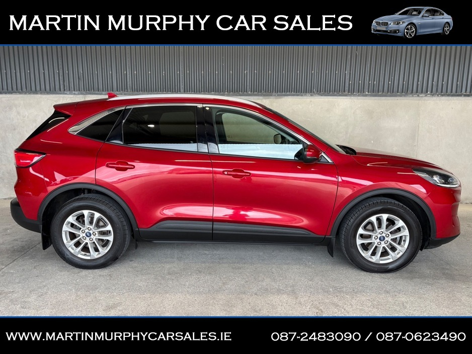 2022 Ford Kuga 1.5L Diesel For Sale Images