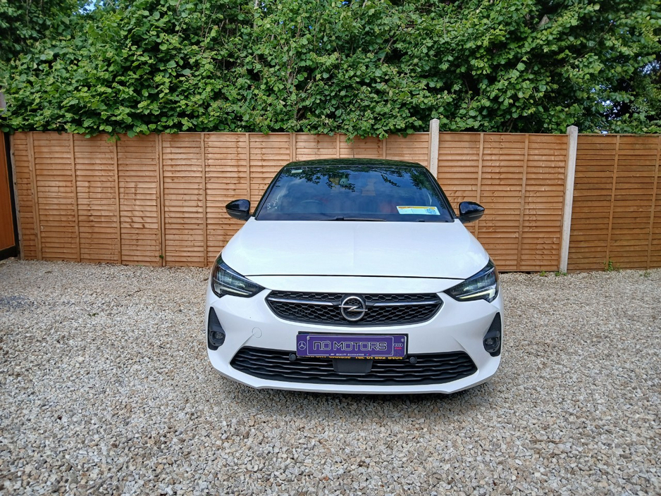 2020 Opel Corsa 1.2L Petrol For Sale Images