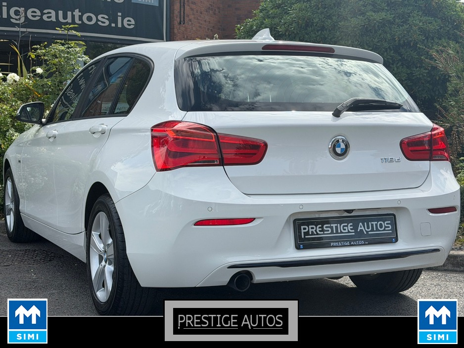 2016 BMW 1 Series 2L Diesel For Sale Images