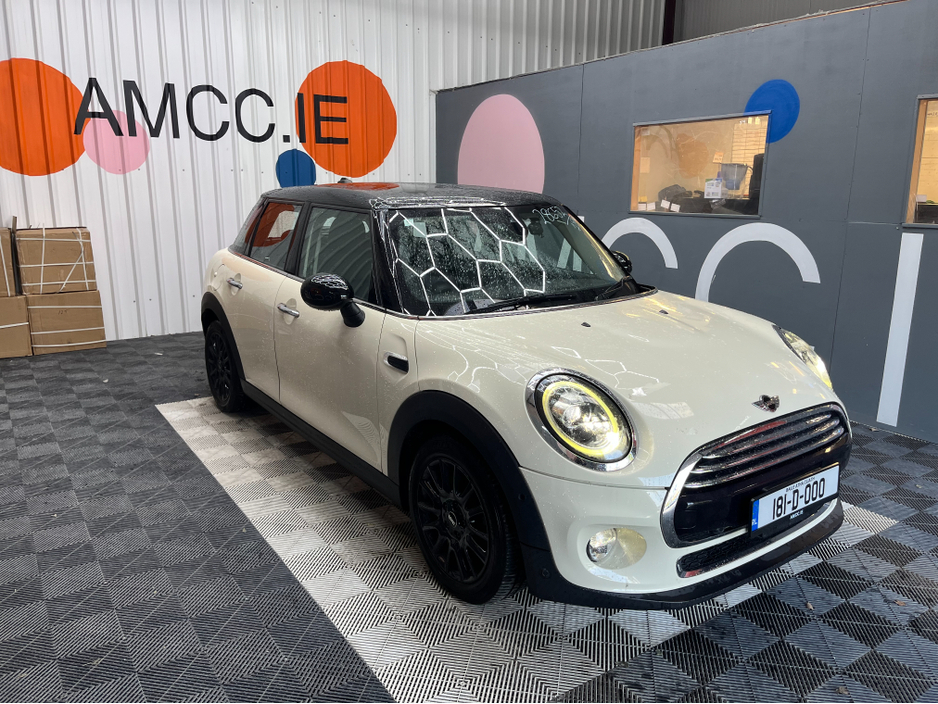 Used Mini Cooper 2018 in Dublin