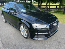2018 Audi A3 1.4L Petrol For Sale Images