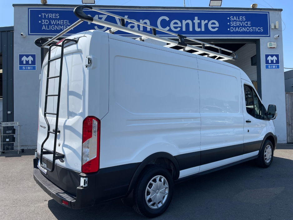 2022 Ford Transit 2L Diesel For Sale Images