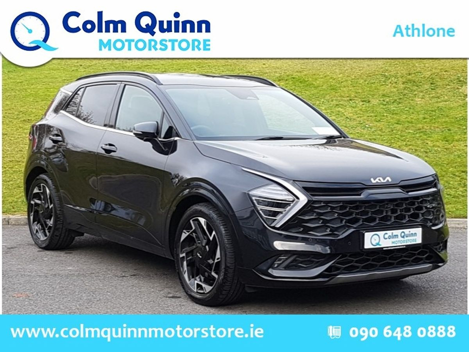 2022 Kia Sportage For Sale Images