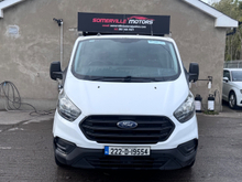 2022 Ford Transit Custom 2L Diesel For Sale Images