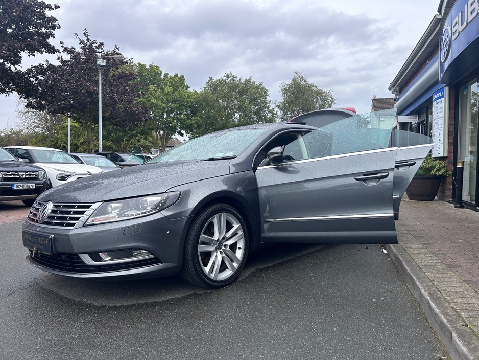 2016 Volkswagen CC 2L Diesel For Sale Images