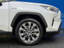 2022 TOYOTA RAV4 2.5 HYBRID AUTO EXCEL // TOYOTA SERVICE HISTORY // LEATHER HEATED SEATS // SATELLITE NAVIGATION