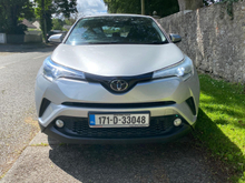 2017 Toyota C-HR 1.2L Petrol For Sale Images