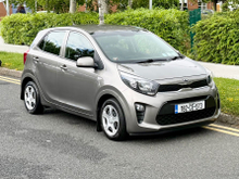 2018 Kia Picanto 1L Petrol For Sale Images