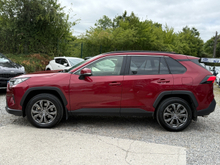 2024 Toyota Rav4 2.5L Petrol Hybrid For Sale Images