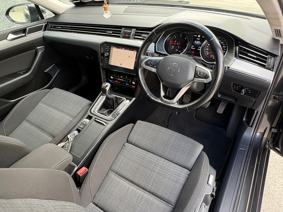 2021 Volkswagen Passat 2L Diesel For Sale Images