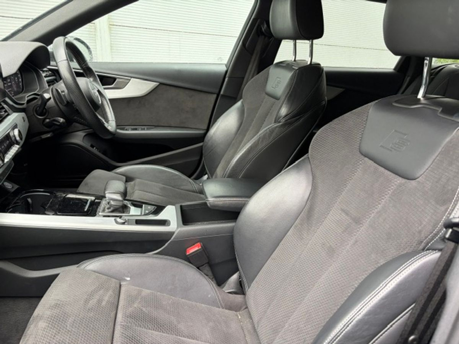 2020 Audi A4 2L Diesel For Sale Images