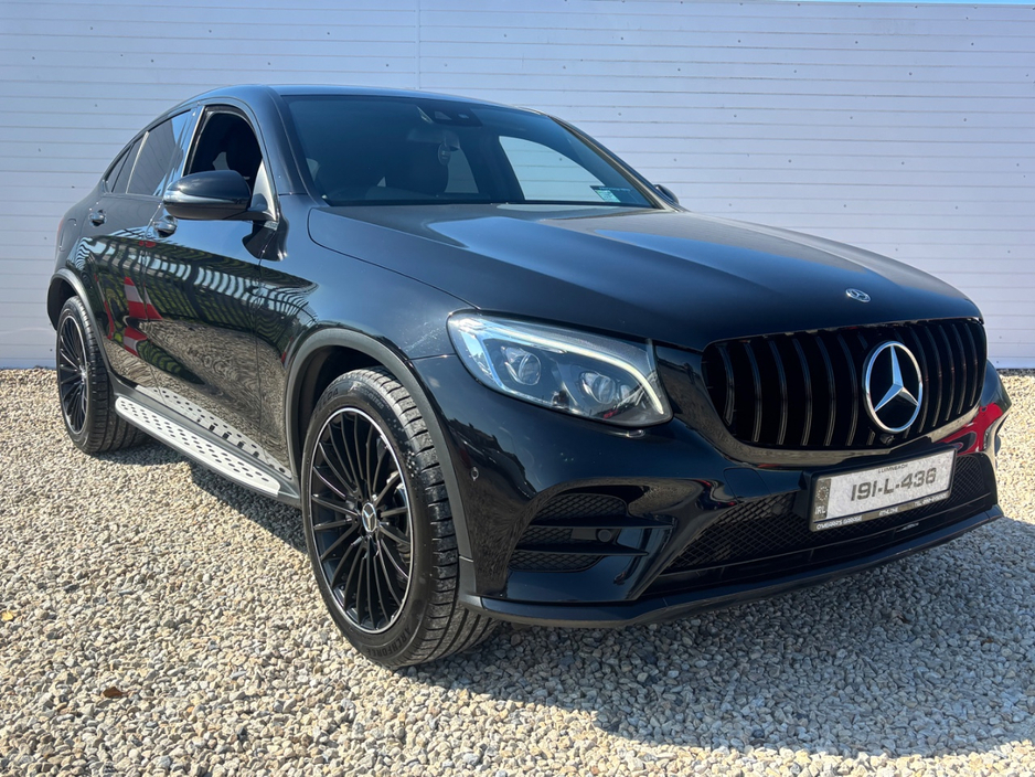 2019 Mercedes-Benz GLC Class 2.1L Diesel For Sale Images