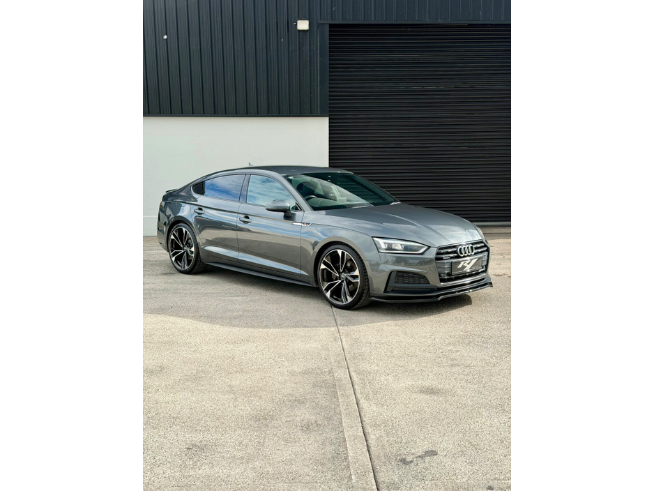 2017 Audi A5 2L Diesel For Sale Images