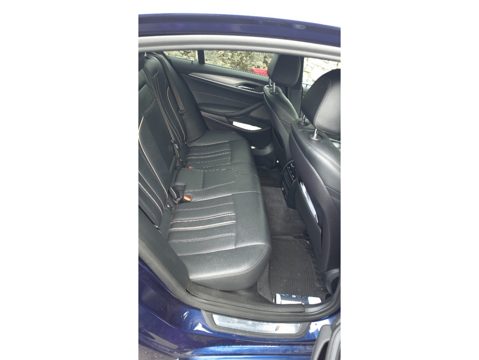 BMW 5 Series D G30 M SPORT 4DR AUTO — thumbnail 5