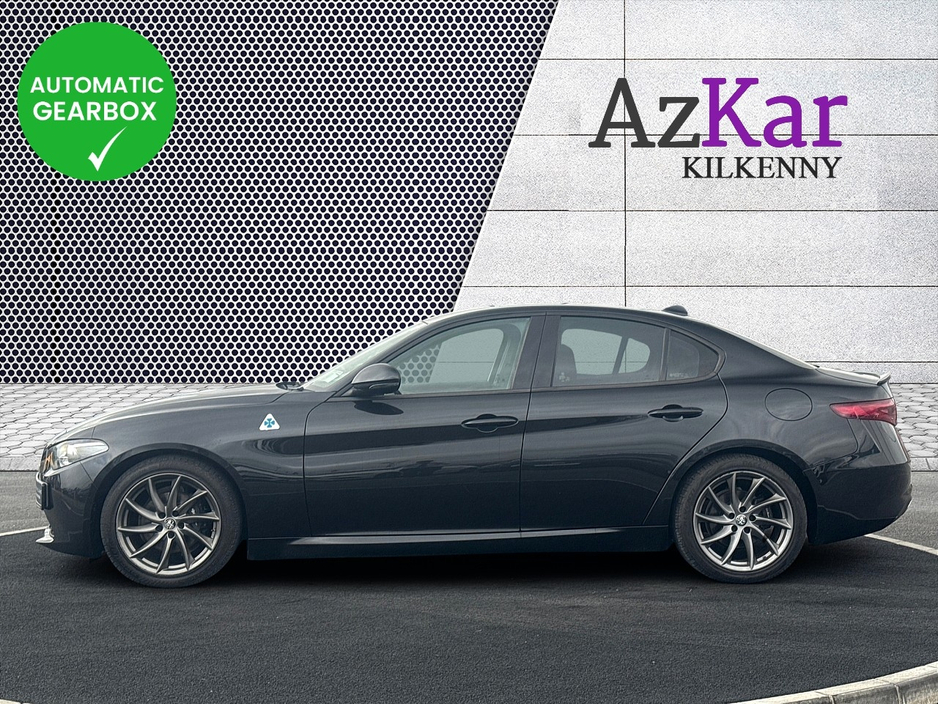 2017 Alfa Romeo Giulia 2.1L Diesel For Sale Images
