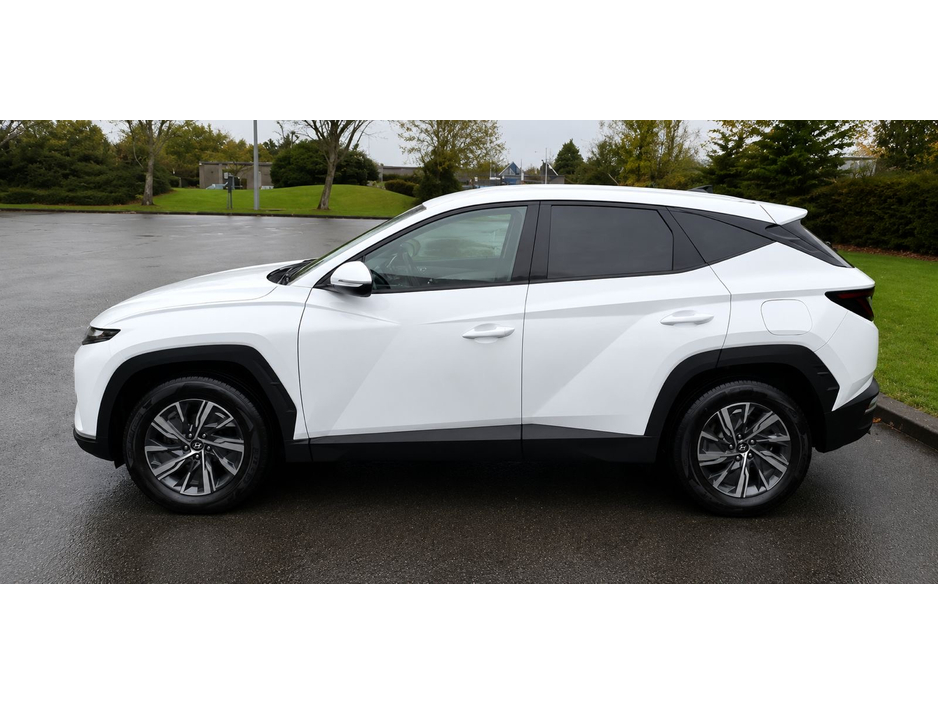 2021 Hyundai Tucson 1.6L Diesel For Sale Images