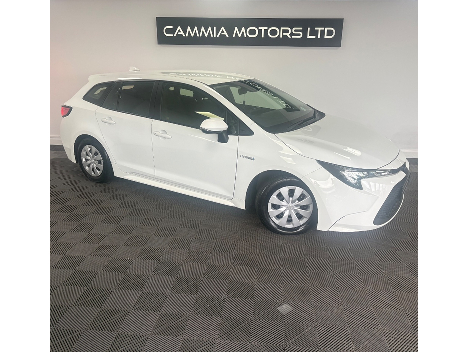 Used Toyota Corolla 2019 in Dublin