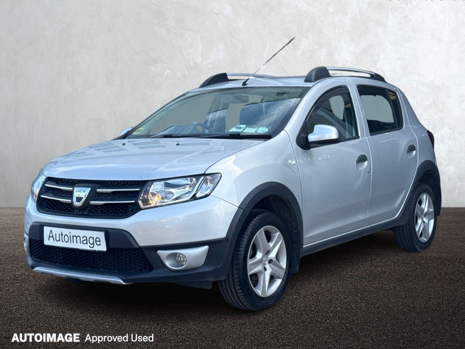 Dacia Sandero Stepway David 0858005512 -1.5 dCi 90 SIGNATURE (New T/Belt fitted) — thumbnail 12