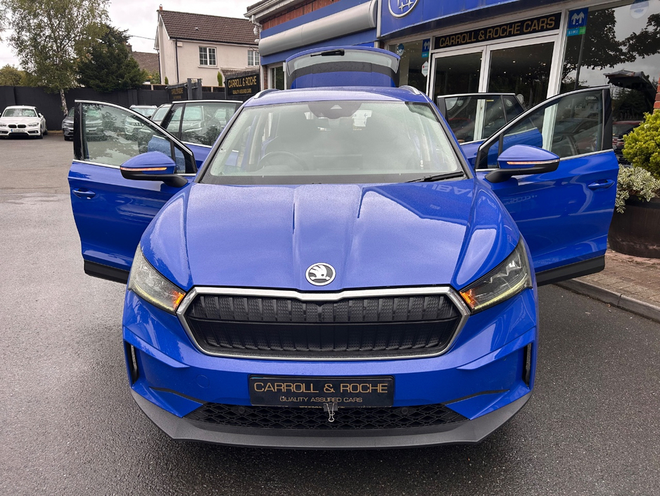 2023 Skoda Enyaq 0L Electric For Sale Images