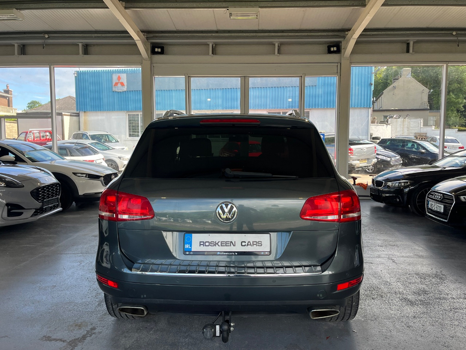 2013 Volkswagen Touareg 3L Diesel For Sale Images