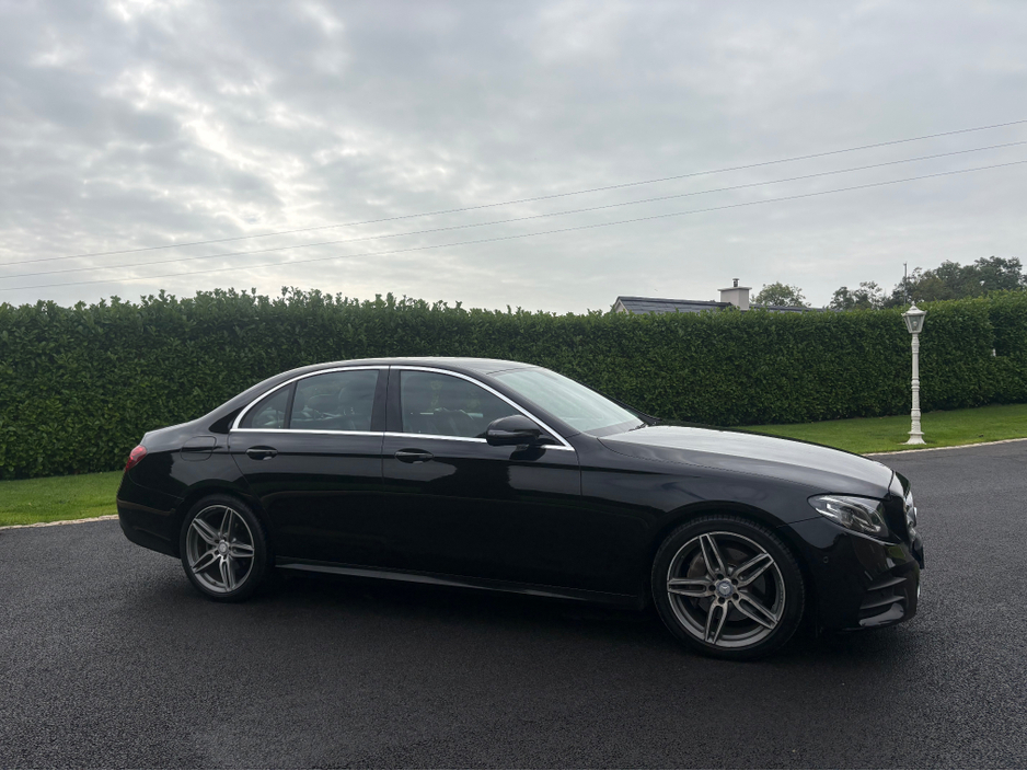 2017 Mercedes-Benz E Class 2L Diesel For Sale Images
