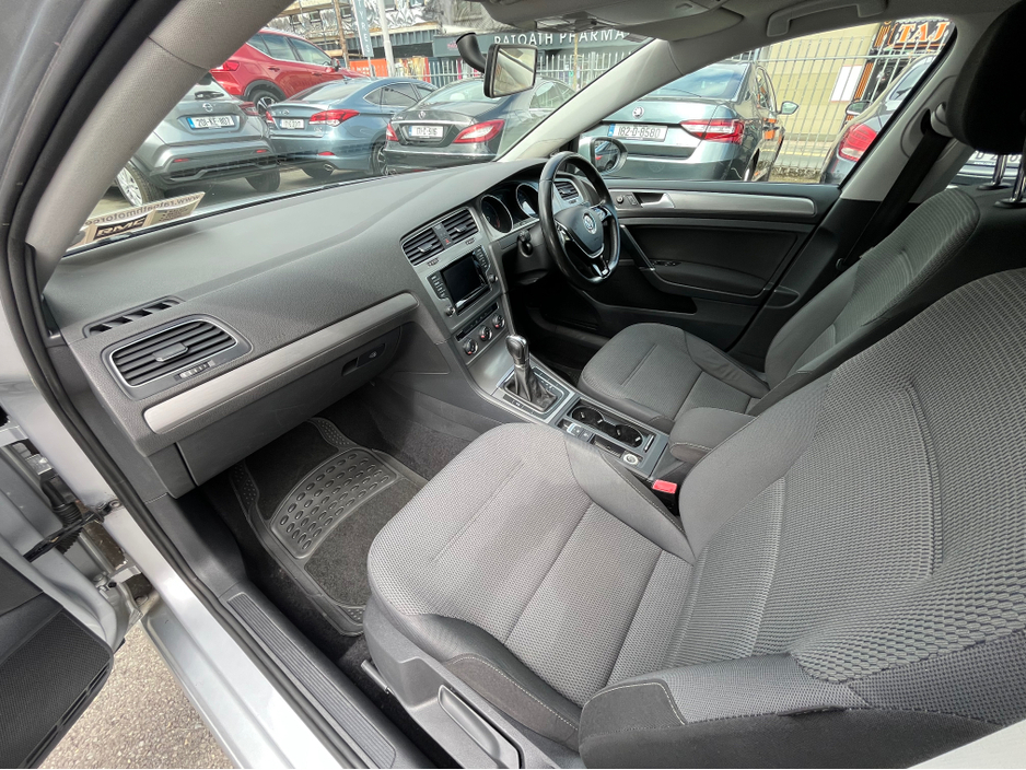 2014 Volkswagen Golf 1.6L Diesel For Sale Images