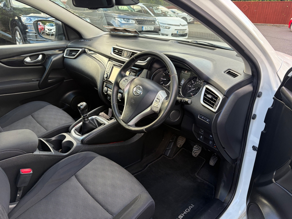 Nissan Qashqai 1.2 DIG-TECH N-TEC+ — thumbnail 12