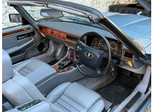1993 Jaguar XJS 4.0L Petrol For Sale Images