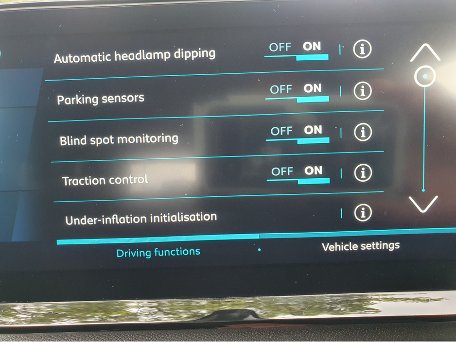 2022 Peugeot 3008 1.6L Petrol Plug-in Hybrid For Sale Images