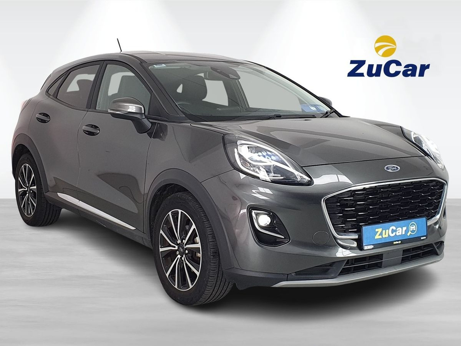 2024 Ford Puma