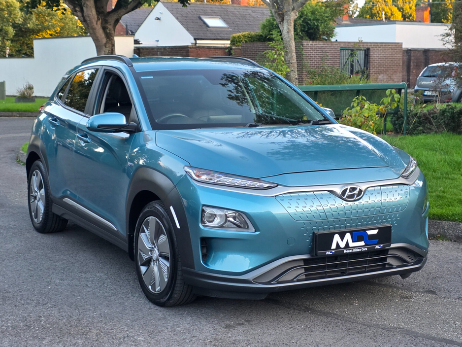 Hyundai Kona Kona EV Premium 64 kWh — thumbnail 3