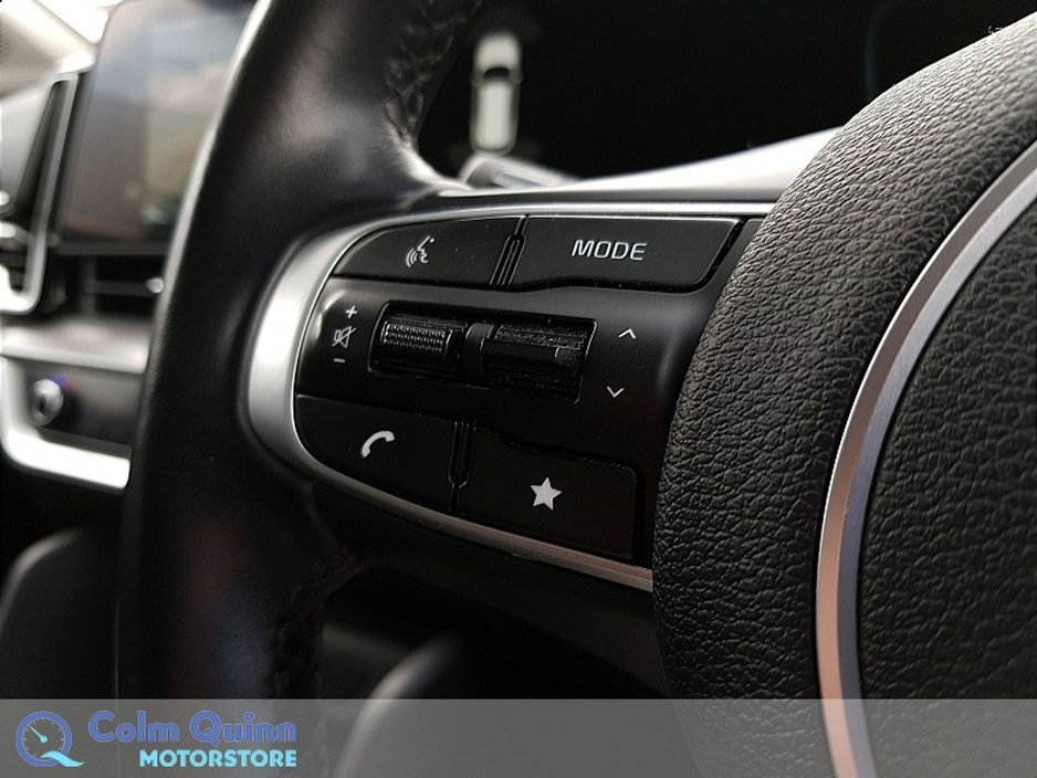 2022 Kia Sportage 1.6L Petrol Plug-in Hybrid For Sale Images