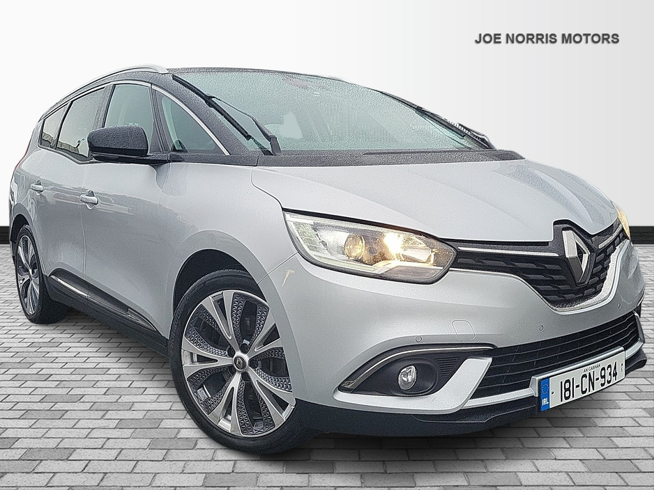 Used Renault Scenic 2018 in Meath