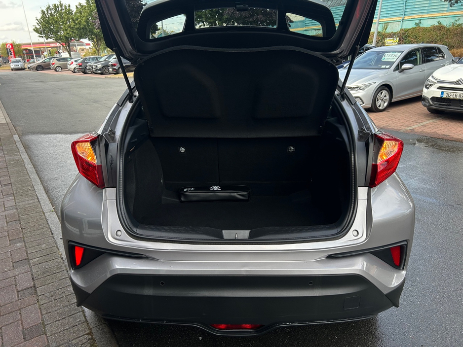 2017 Toyota C-HR 1.8L Petrol Hybrid For Sale Images