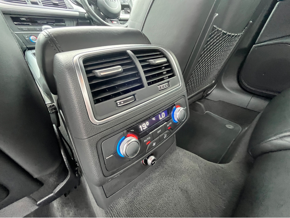 2015 Audi A6 2.0L Diesel For Sale Images
